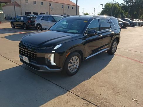 Used 2025 Hyundai Palisade SEL AWD/4WD image 1