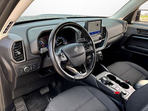 Used 2022 Ford Bronco Sport Badlands image 20