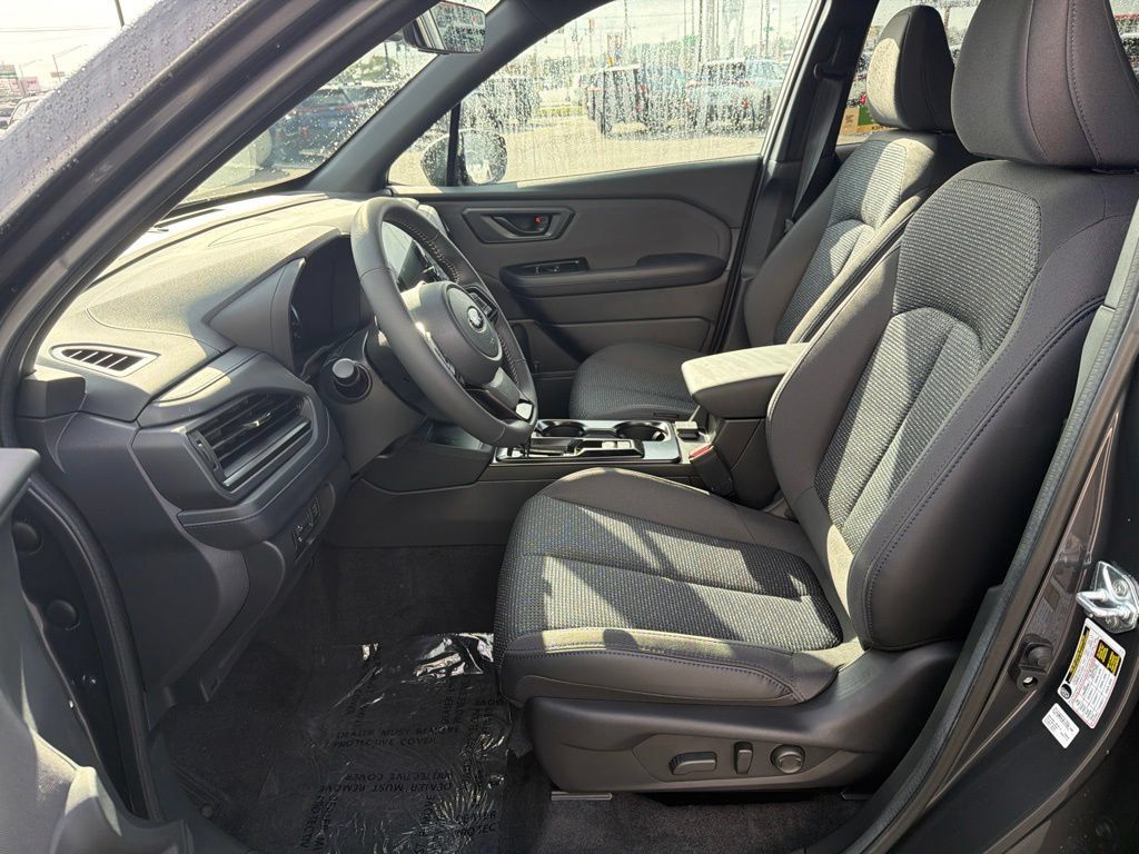 New 2026 Subaru Forester Premium AWD/4WD image 9