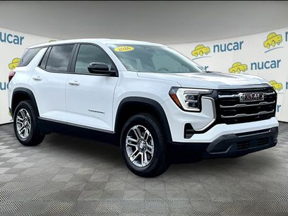 Used 2026 GMC Terrain Elevation