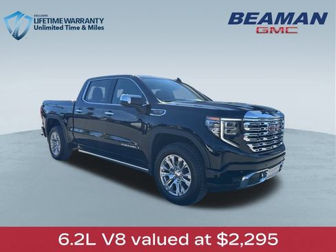 New 2026 GMC Sierra 1500 Denali w/ Technology Package image 1