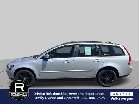 Used 2007 Volvo V50 T5 AWD/4WD image 5