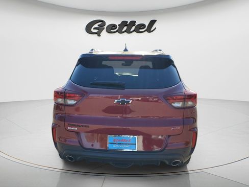 Used 2023 Chevrolet TrailBlazer RS w/ Sun and Liftgate Package image 5