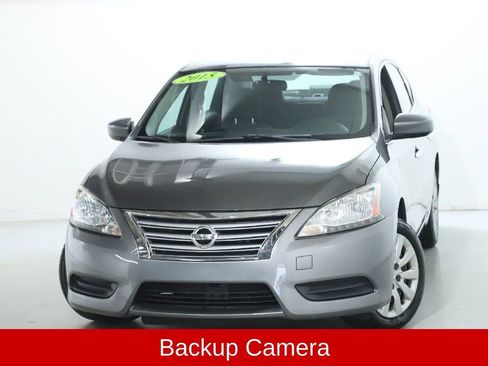 Used 2015 Nissan Sentra SV image 4