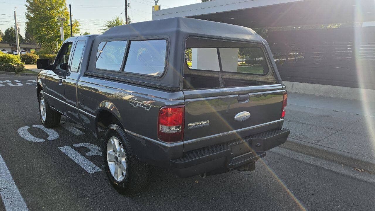 Used 2009 Ford Ranger XL AWD/4WD image 7