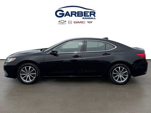 Used 2020 Acura TLX w/ Technology Package FWD image 2