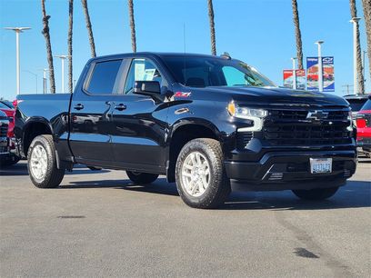 Certified 2024 Chevrolet Silverado 1500 RST w/ Z71 Off-Road Package