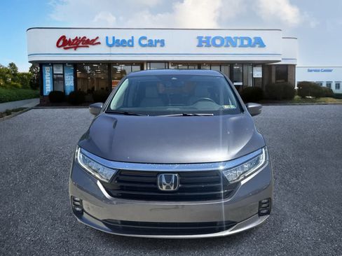 Used 2024 Honda Odyssey Touring image 8