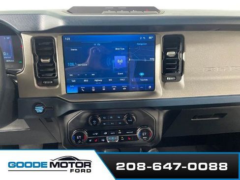 Certified 2024 Ford Bronco Outer Banks AWD/4WD image 14