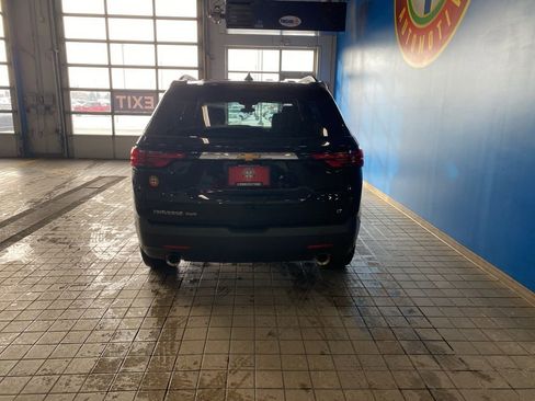 Used 2023 Chevrolet Traverse LT w/ LPO, Floor Liner Package image 18