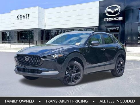 New 2026 MAZDA CX-30 AWD 2.5 S image 1