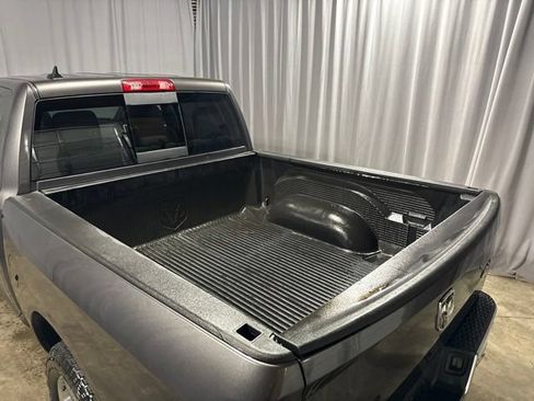 Used 2015 RAM 1500 Big Horn AWD/4WD image 2