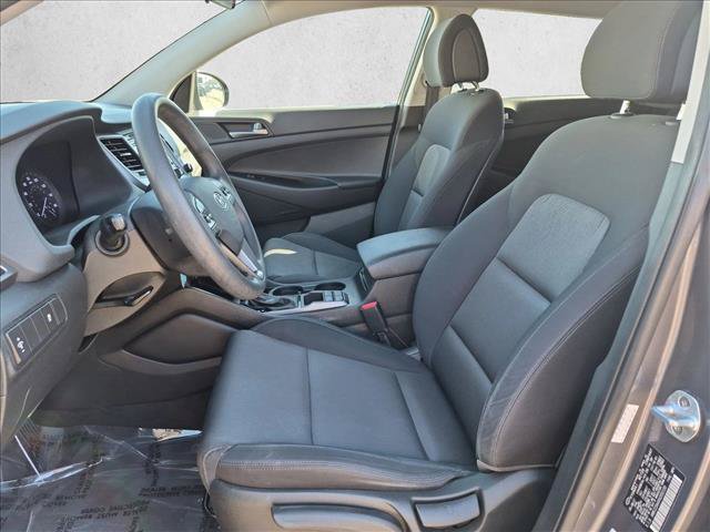 Used 2017 Hyundai Tucson SE w/ Cargo Package FWD image 15