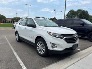 Used 2020 Chevrolet Equinox LS w/ LPO, Floor Liner Package AWD/4WD video 1