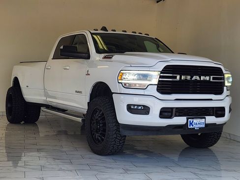 Used 2019 RAM 3500 Lone Star AWD/4WD image 3