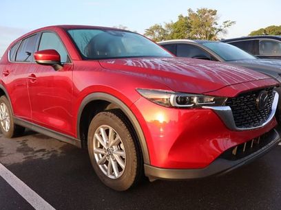 Used 2023 MAZDA CX-5 AWD 2.5 S w/ Preferred Package