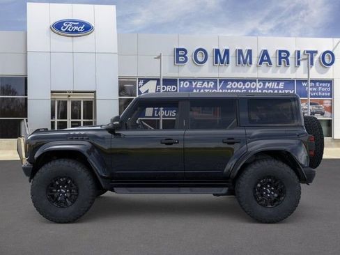 New 2026 Ford Bronco Raptor AWD/4WD image 3