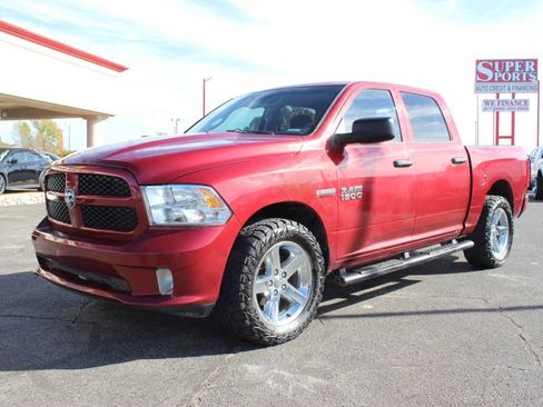 Used 2014 RAM 1500 Express image 7