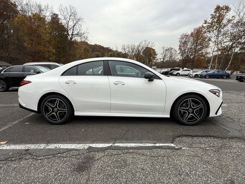 New 2026 Mercedes-Benz CLA 250 4MATIC image 11