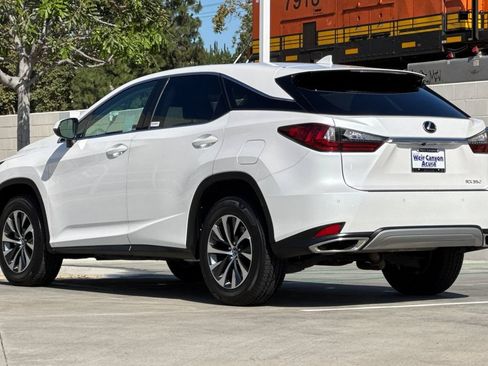 Used 2020 Lexus RX 350 FWD w/ Accessory Package image 3
