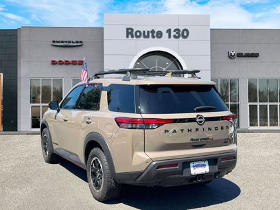 Used 2023 Nissan Pathfinder Rock Creek