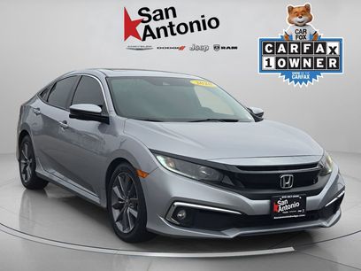Used 2020 Honda Civic EX