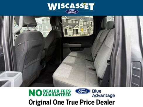 Used 2022 Ford F150 XLT w/ Equipment Group 302A High image 5
