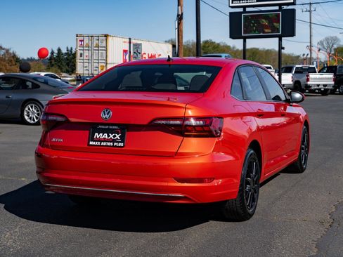 Used 2019 Volkswagen Jetta S FWD image 8