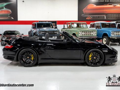 Used 2008 Porsche 911 Turbo AWD/4WD image 9
