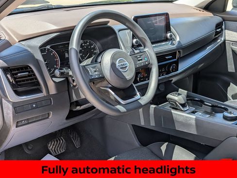 Certified 2021 Nissan Rogue SV AWD/4WD image 14