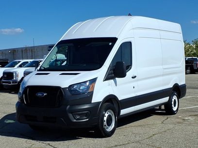 Certified 2021 Ford Transit 250 148 High Roof w/ Load Area Protection Package