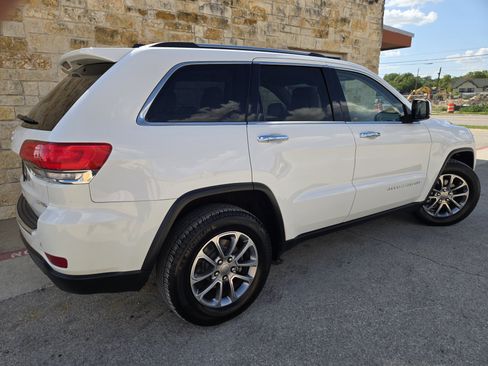 Used 2014 Jeep Grand Cherokee Limited RWD image 20