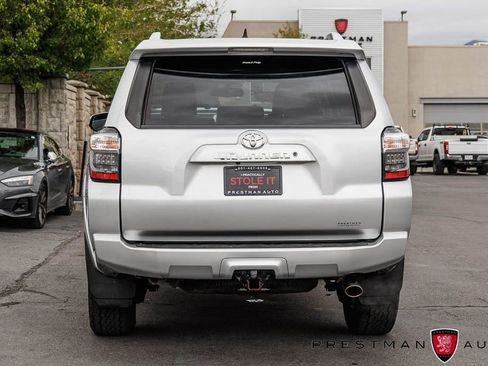 Used 2017 Toyota 4Runner SR5 Premium AWD/4WD image 17