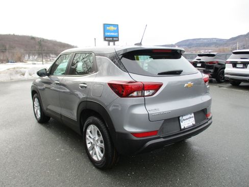 Certified 2023 Chevrolet TrailBlazer LS image 7