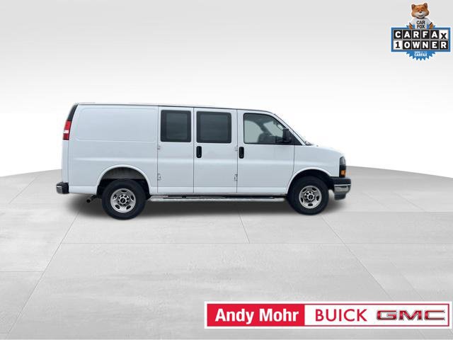 Used 2025 GMC Savana 2500 w/ Driver Convenience Package RWD image 19