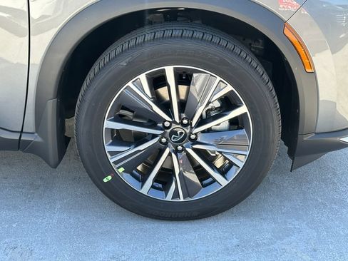 New 2027 INFINITI QX60 Luxe w/ Cargo Package FWD image 11