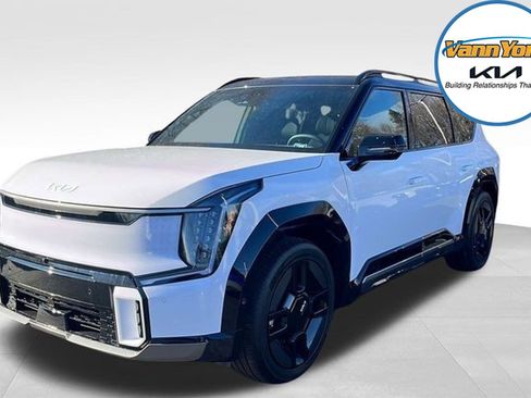 New 2026 Kia EV9 GT-Line image 3