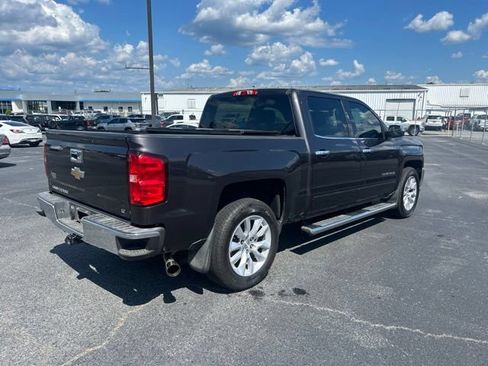 Used 2016 Chevrolet Silverado 1500 LT w/ All Star Edition RWD image 4