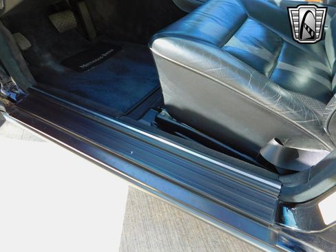 Used 1991 Mercedes-Benz 420 SEL image 14