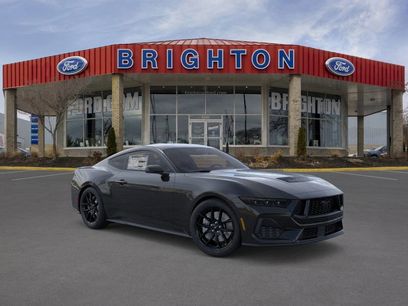 New 2025 Ford Mustang GT Premium