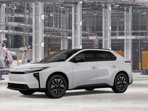 New 2026 Toyota bZ AWD/4WD image 90