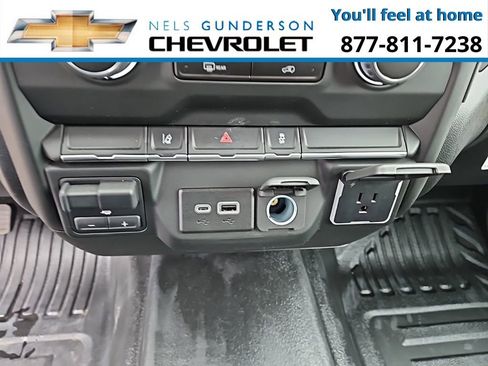 New 2024 Chevrolet Silverado 2500 W/T w/ WT Convenience Package image 18
