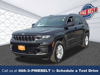 Certified 2025 Jeep Grand Cherokee Laredo X