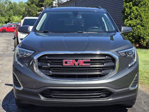 Used 2018 GMC Terrain SLE w/ Driver Convenience Package AWD/4WD image 9