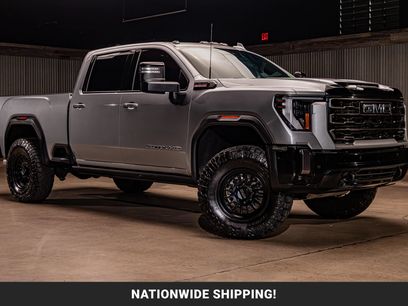 Used 2024 GMC Sierra 2500 AT4X