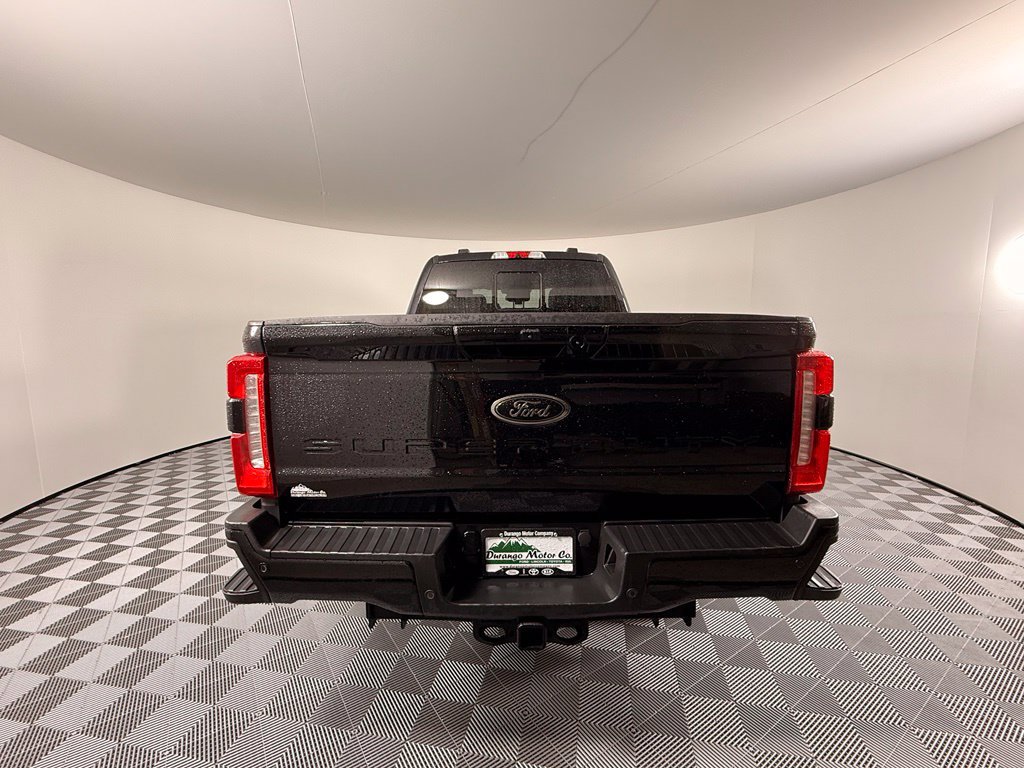 Certified 2024 Ford F250 Lariat w/ Black Appearance Package AWD/4WD image 10