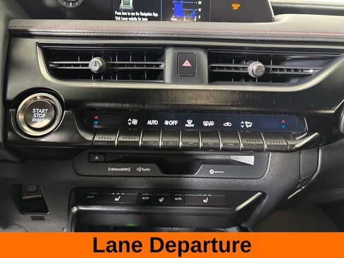 Used 2022 Lexus UX 200 F Sport w/ F Sport Premium Package FWD image 19