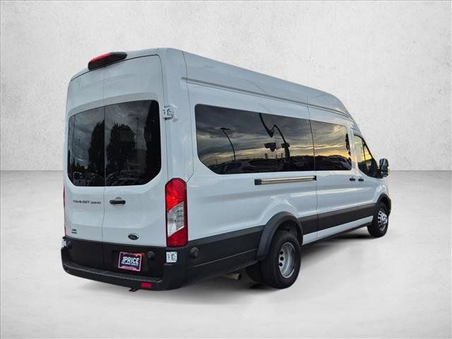 Used 2023 Ford Transit 350 XL AWD/4WD image 5