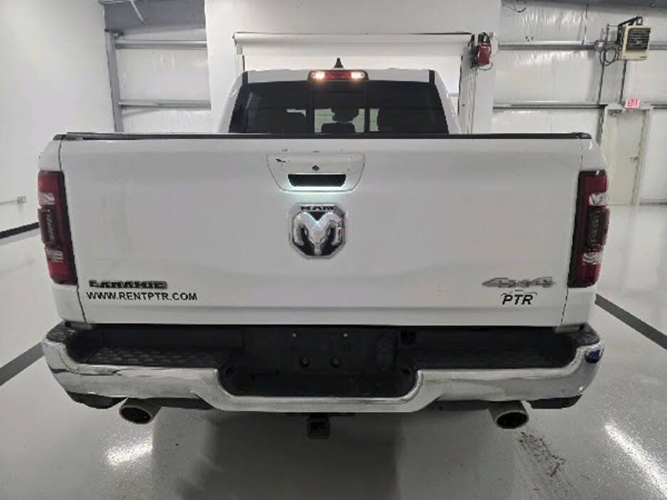 Used 2024 RAM 1500 Laramie AWD/4WD image 8