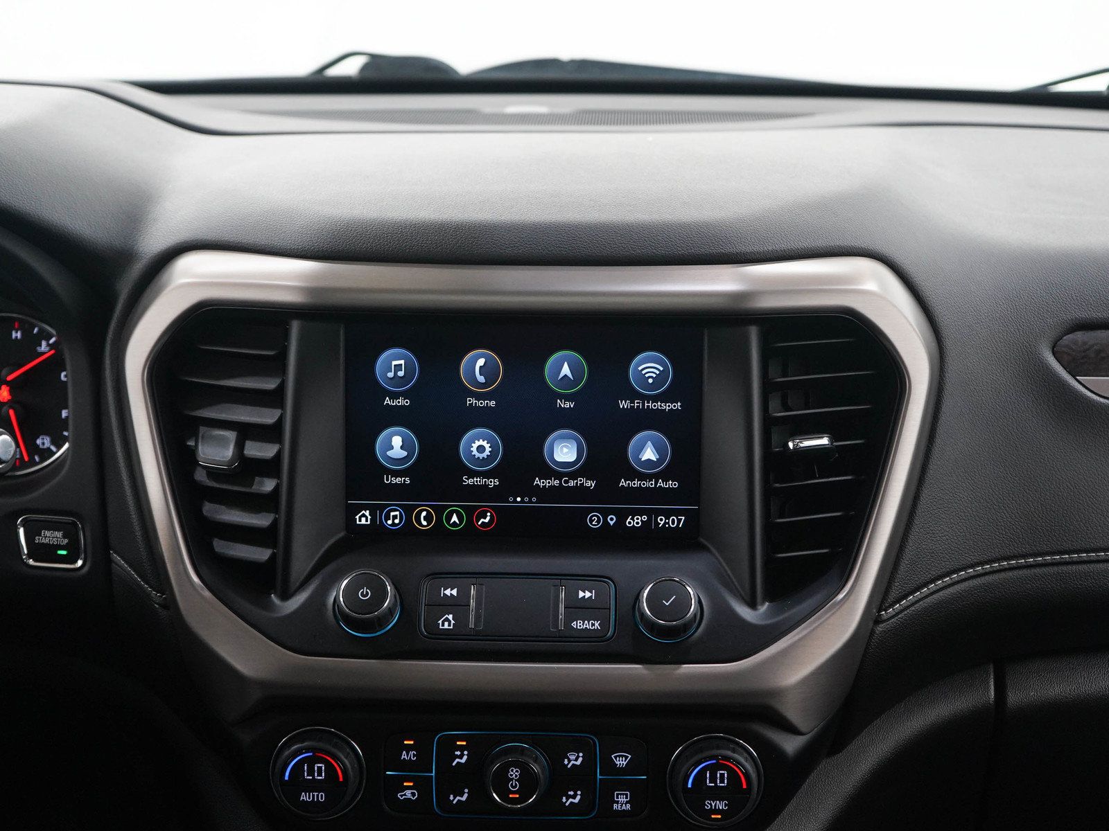 Used 2023 GMC Acadia Denali w/ Black Diamond Edition AWD/4WD image 15